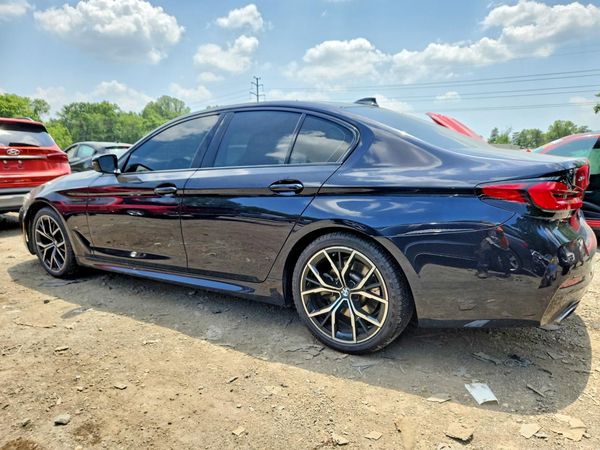 2022 BMW 530 xDrive