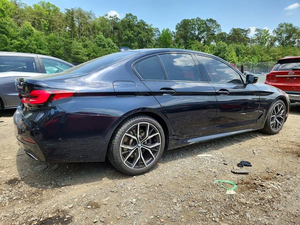 2022 BMW 530 xDrive