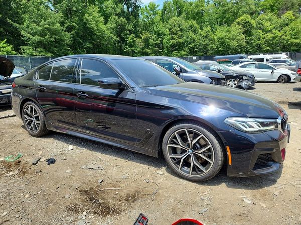 2022 BMW 530 xDrive