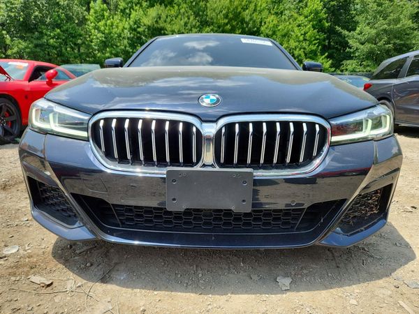 2022 BMW 530 xDrive