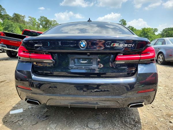 2022 BMW 530 xDrive