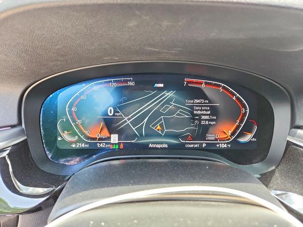 2022 BMW 530 xDrive