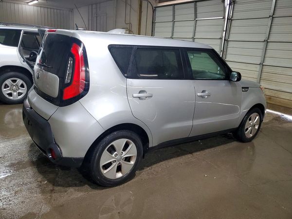 2015 KIA SOUL GL(Middle-low grade)