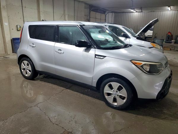 2015 KIA SOUL GL(Middle-low grade)