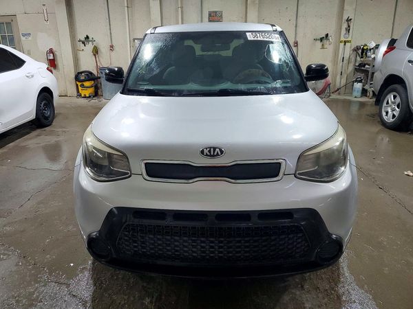 2015 KIA SOUL GL(Middle-low grade)