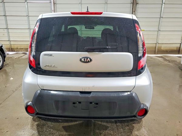 2015 KIA SOUL GL(Middle-low grade)