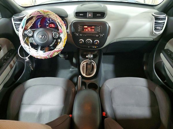 2015 KIA SOUL GL(Middle-low grade)