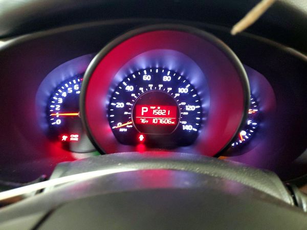 2015 KIA SOUL GL(Middle-low grade)