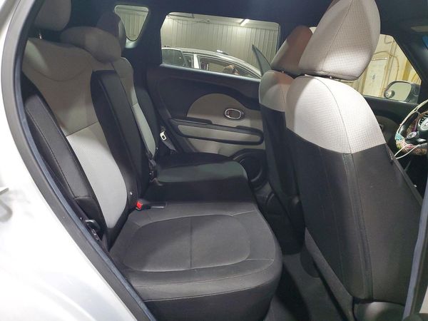 2015 KIA SOUL GL(Middle-low grade)