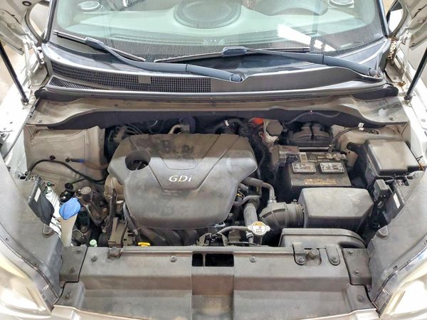 2015 KIA SOUL GL(Middle-low grade)