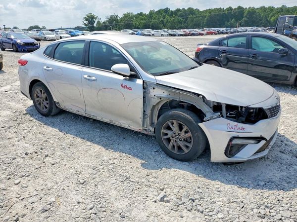 2019 KIA OPTIMA LX, S