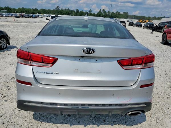2019 KIA OPTIMA LX, S