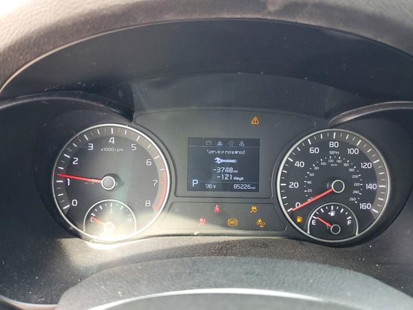 2019 KIA OPTIMA LX, S