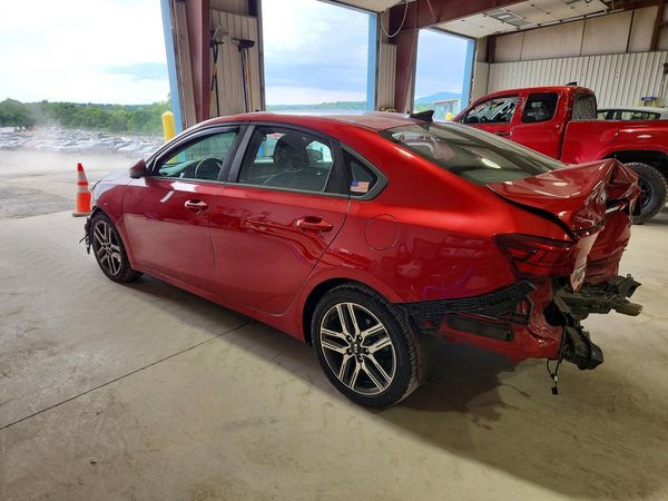 2019 KIA FORTE S/GT Line