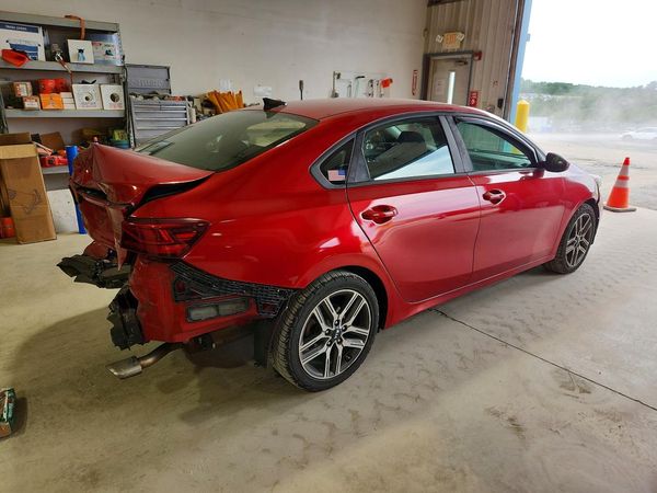 2019 KIA FORTE S/GT Line