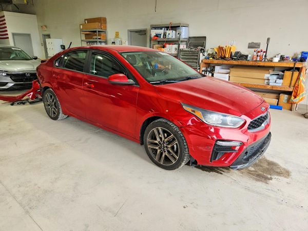 2019 KIA FORTE S/GT Line