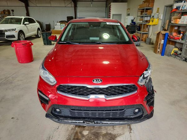 2019 KIA FORTE S/GT Line