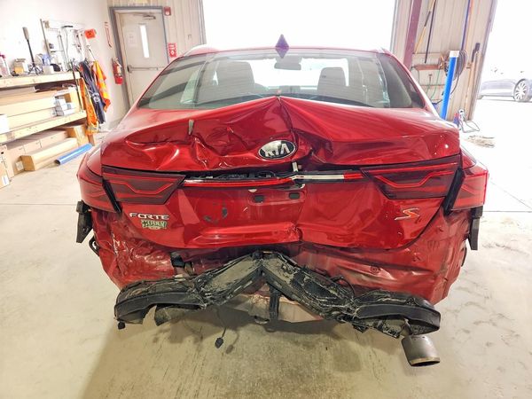 2019 KIA FORTE S/GT Line