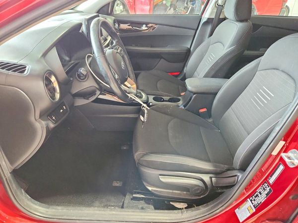 2019 KIA FORTE S/GT Line
