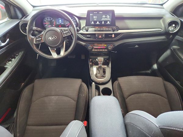 2019 KIA FORTE S/GT Line