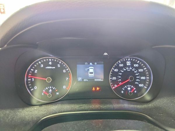 2019 KIA FORTE S/GT Line
