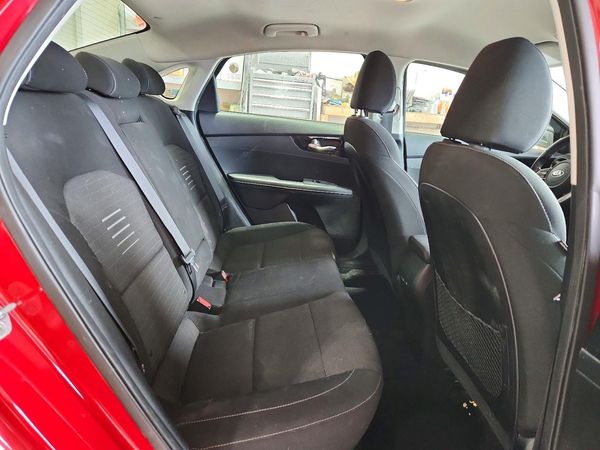 2019 KIA FORTE S/GT Line