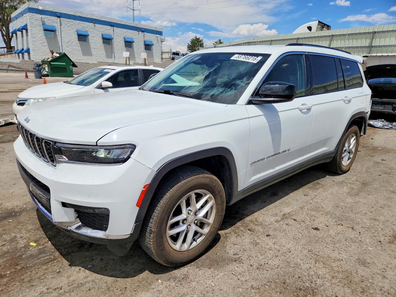 2023 JEEP GRAND CHEROKEE L LAREDO 4X4