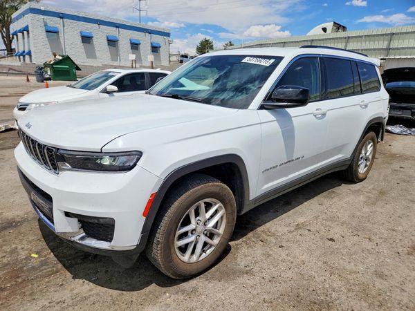 2023 JEEP GRAND CHEROKEE L LAREDO 4X4