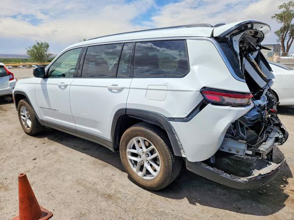 2023 JEEP GRAND CHEROKEE L LAREDO 4X4