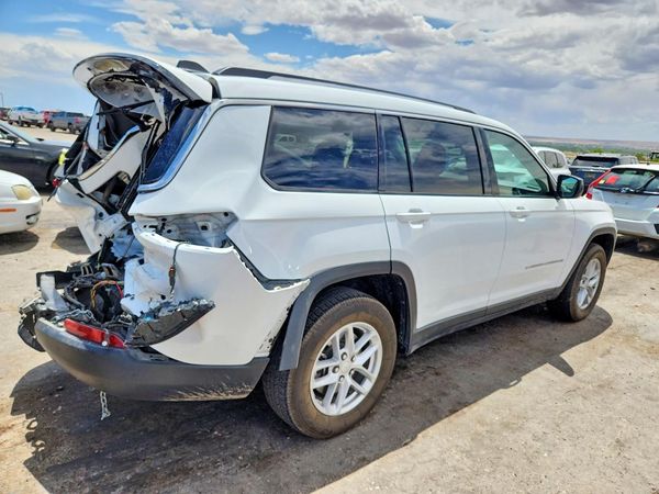 2023 JEEP GRAND CHEROKEE L LAREDO 4X4