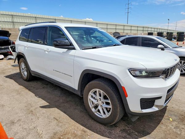 2023 JEEP GRAND CHEROKEE L LAREDO 4X4