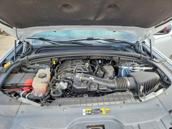 2023 JEEP GRAND CHEROKEE L LAREDO 4X4
