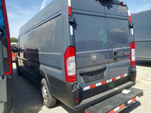 2020 RAM PROMASTER 3500 VF