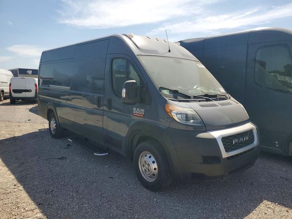 2020 RAM PROMASTER 3500 VF