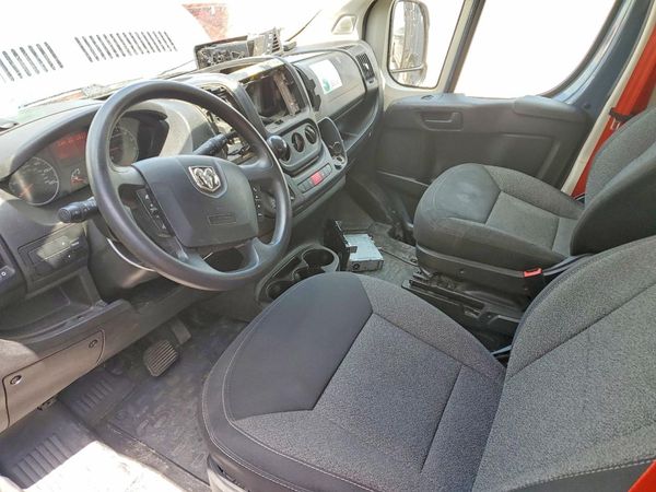 2020 RAM PROMASTER 3500 VF
