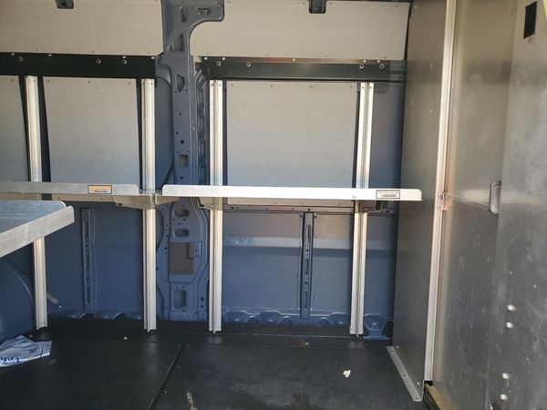 2020 RAM PROMASTER 3500 VF
