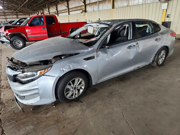 2018 KIA OPTIMA LX