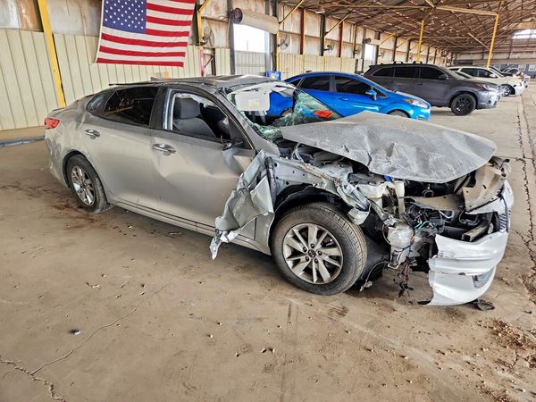 2018 KIA OPTIMA LX