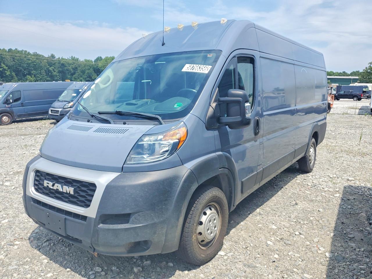 2021 RAM PROMASTER 3500