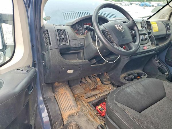2021 RAM PROMASTER 3500