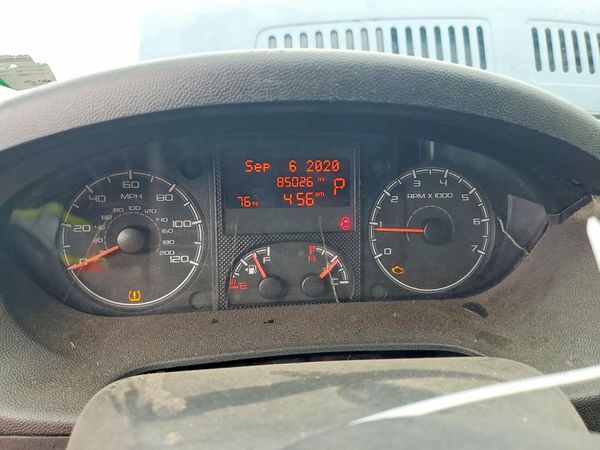 2021 RAM PROMASTER 3500