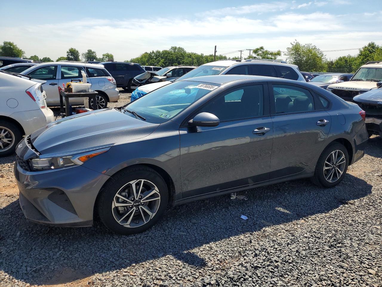 2023 KIA FORTE LX, LXS