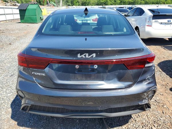 2023 KIA FORTE LX, LXS