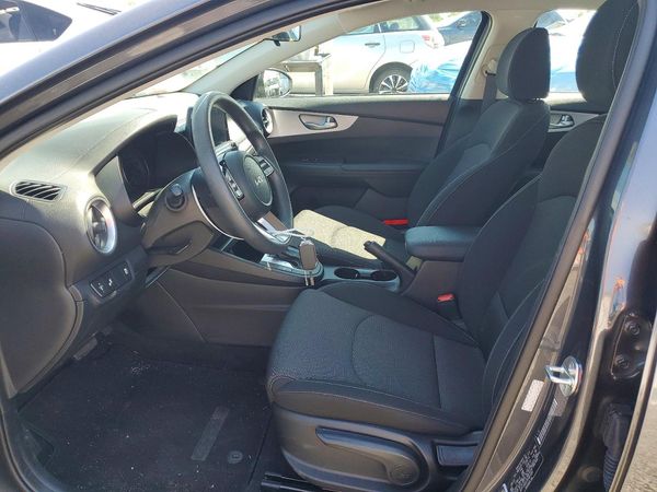 2023 KIA FORTE LX, LXS