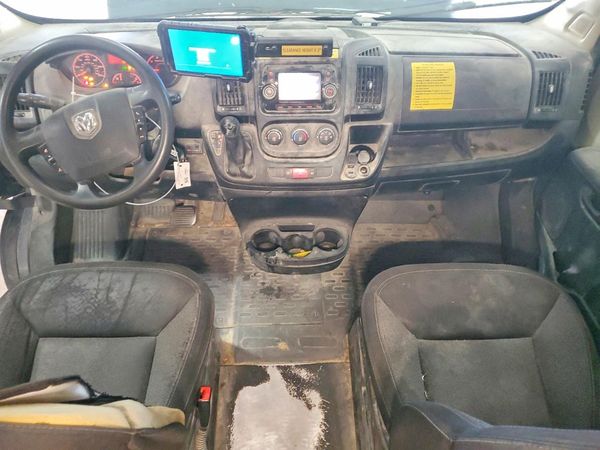 2021 RAM PROMASTER 3500
