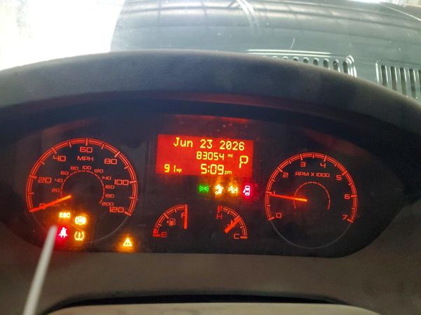 2021 RAM PROMASTER 3500