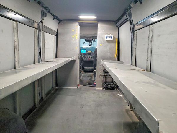 2021 RAM PROMASTER 3500