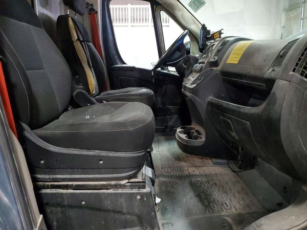 2021 RAM PROMASTER 3500