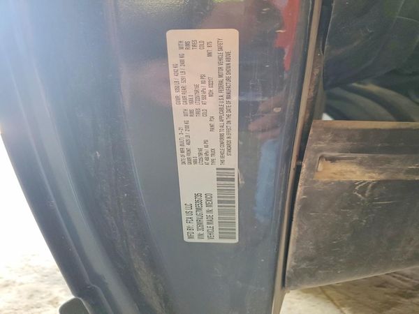 2021 RAM PROMASTER 3500