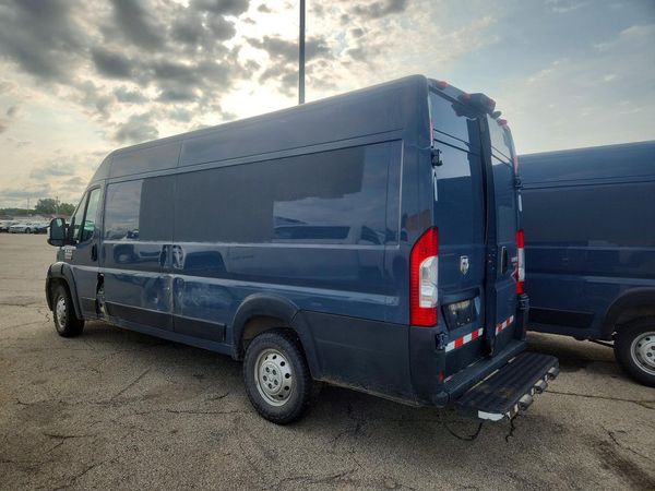 2021 RAM PROMASTER 3500